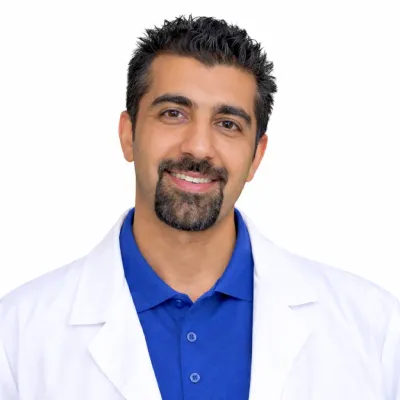 Alireza Zadsalamat, DO