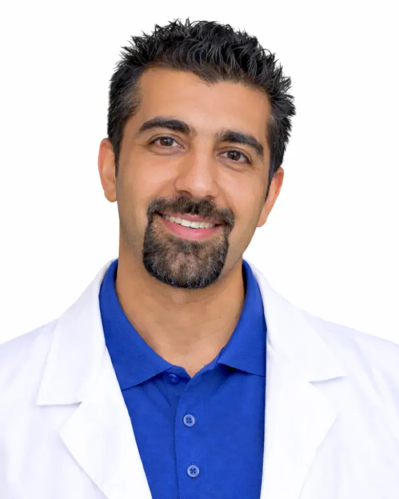 Alireza Zadsalamat, DO