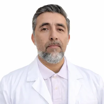 Musa M. Khaliqi, MD